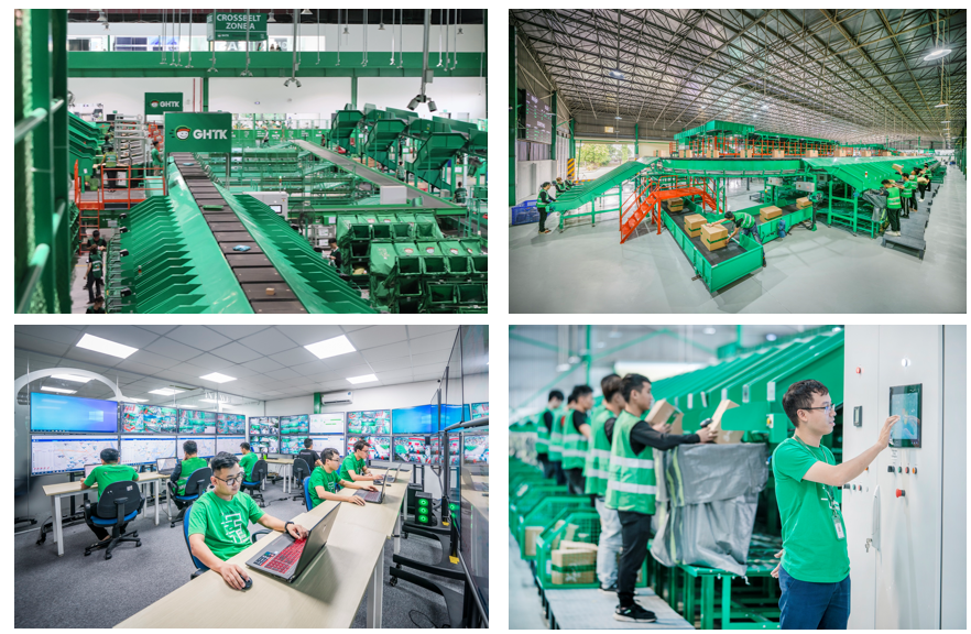 developed IoT display system