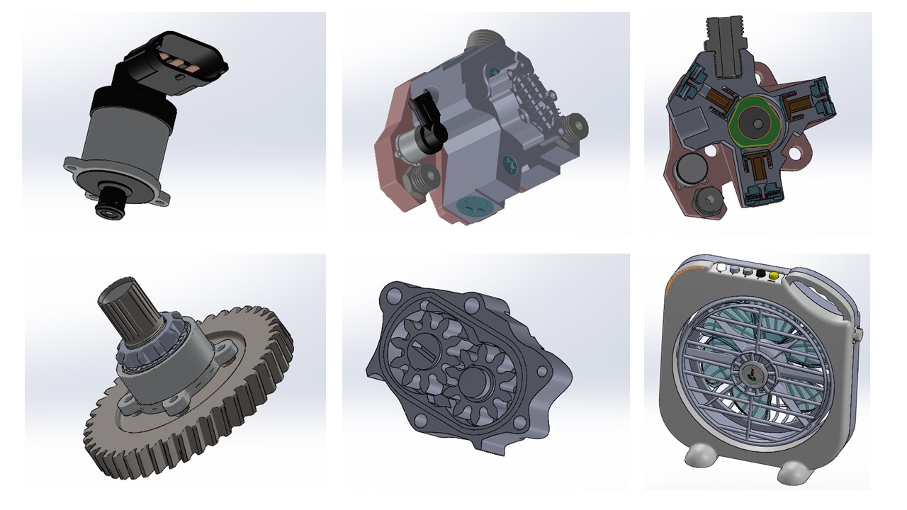 Semi-auto sorting system